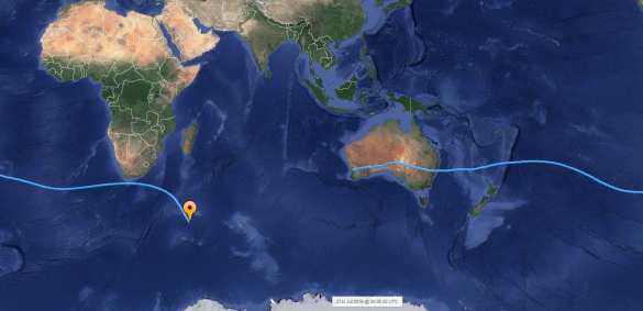 «Температура воздуха -40, стационарный терминал замёрз», — Федор Конюхов продолжает экстремальное путешествие на воздушном шаре (КАРТА) | Русская весна