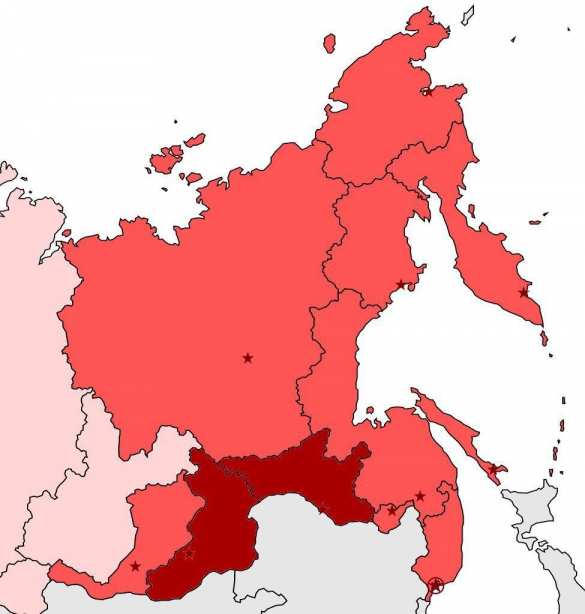 Коронавирус: последние известия (+ФОТО) | Русская весна