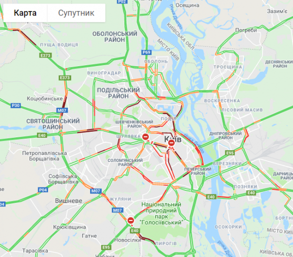 По Киеву едут «Грады» и танки: город парализован репетицией парада (ФОТО, ВИДЕО) | Русская весна