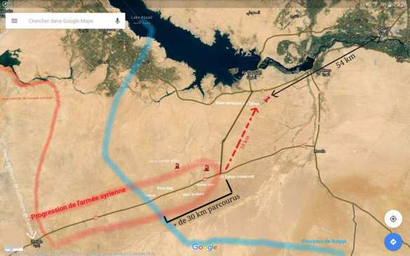 Русские «Тигры», Т-90 и Армия Сирии прорываются к «столице» ИГИЛ — Ракке (ВИДЕО, ФОТО, КАРТА) | Русская весна
