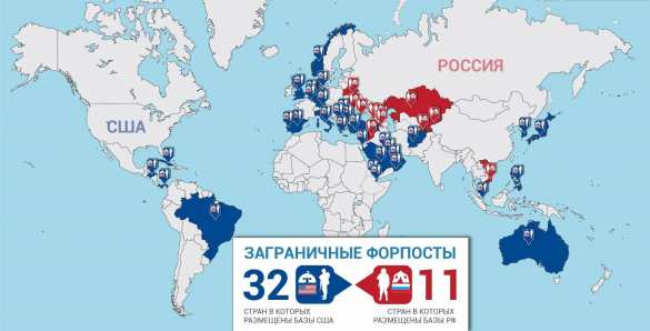 Боец Джефф Монсон поискал российские базы вокруг США (ВИДЕО) | Русская весна
