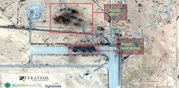 США «путаются в показаниях»: Разведка опровергает разведку про сожженные ИГИЛ российские вертолеты (ФОТО) | Русская весна