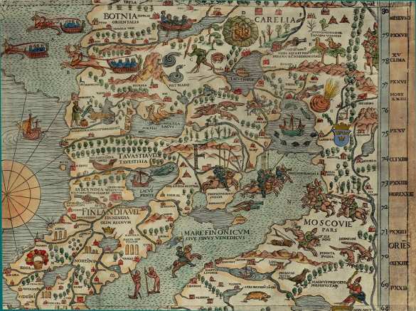 Мощный удар по Украине: Карты XV–XIX вв. (ФОТО) | Русская весна