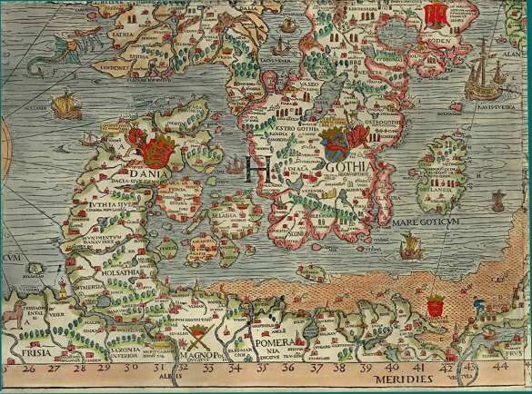 Мощный удар по Украине: Карты XV–XIX вв. (ФОТО) | Русская весна