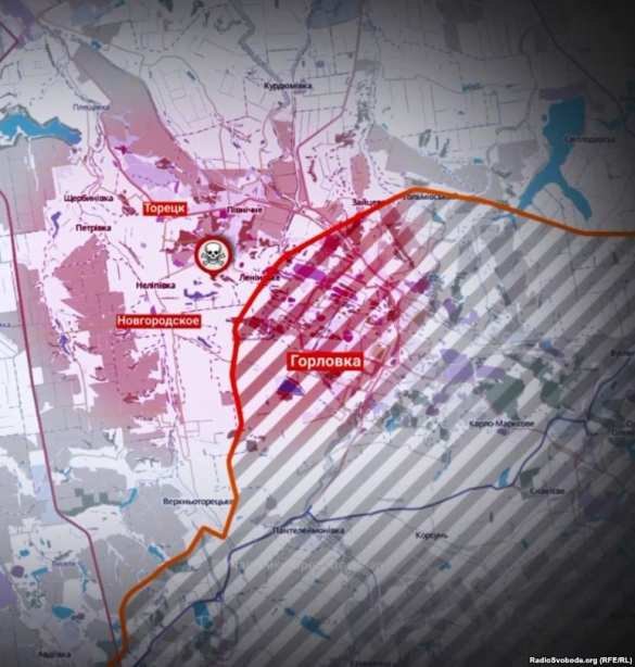 «Будут эвакуированы тысячи людей»: Украину ожидает новая катастрофа (ФОТО, ВИДЕО) | Русская весна