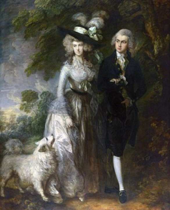 Вандал изуродовал картину в лондонской Национальной галерее (ФОТО) | Русская весна