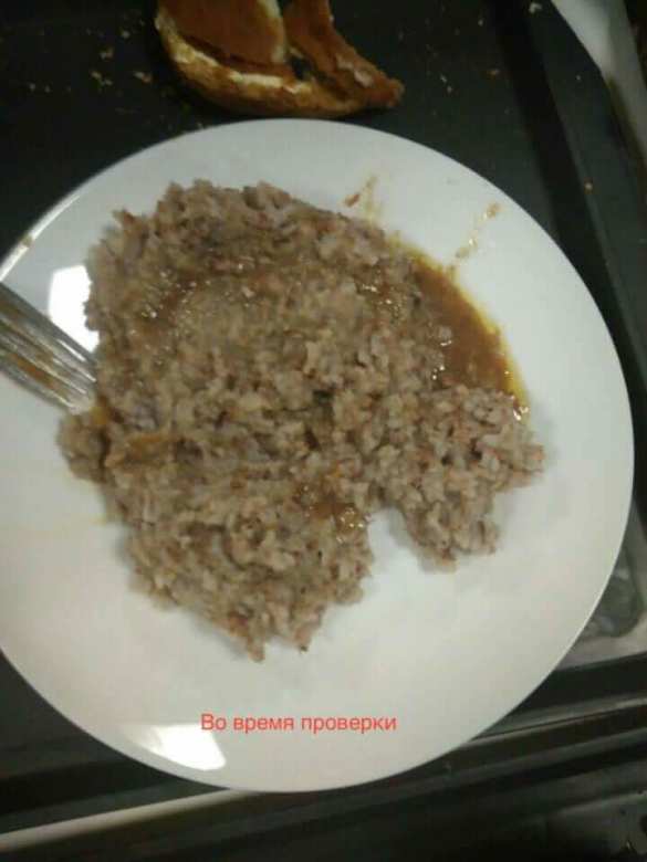 Скандал: Будущих офицеров ВМС Украины кормят как скот (ФОТО)  | Русская весна