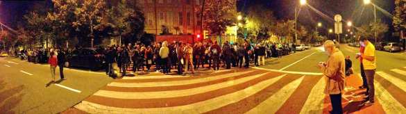 В Каталонии у избирательных участков выстраиваются очереди (+ФОТО) | Русская весна