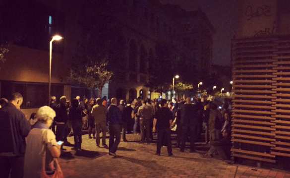 В Каталонии у избирательных участков выстраиваются очереди (+ФОТО) | Русская весна