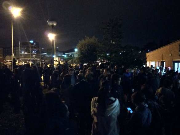 В Каталонии у избирательных участков выстраиваются очереди (+ФОТО) | Русская весна