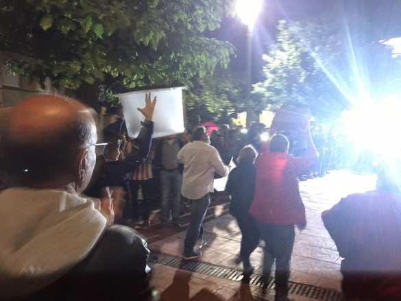 В Каталонии у избирательных участков выстраиваются очереди (+ФОТО) | Русская весна