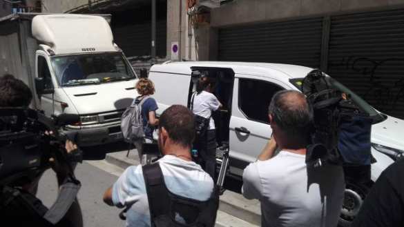 Девочку из России убили в Испании (ФОТО, ВИДЕО) | Русская весна