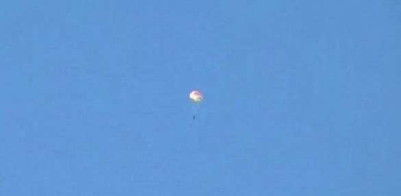 МОЛНИЯ: На границе Сирии и Турции разбился военный самолет, — СМИ (ОБНОВЛЕНО, +ФОТО, ВИДЕО) | Русская весна