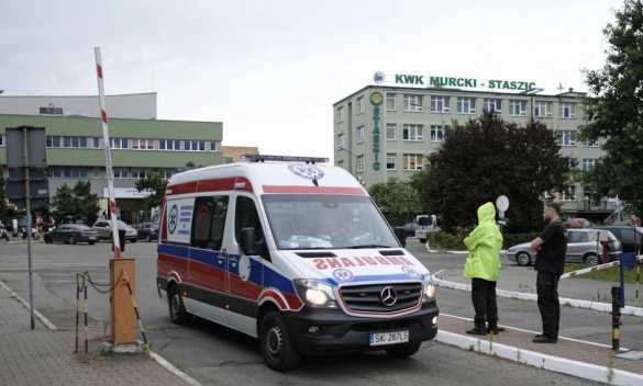 Смерть в шахте: горняки погибли во время землетрясения в Польше (+ВИДЕО, ФОТО) | Русская весна