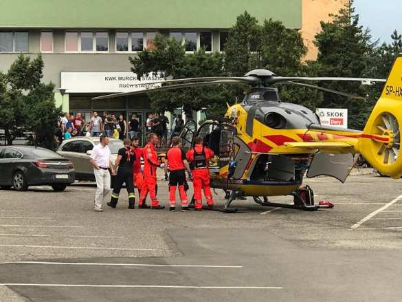 Смерть в шахте: горняки погибли во время землетрясения в Польше (+ВИДЕО, ФОТО) | Русская весна