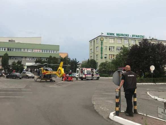 Смерть в шахте: горняки погибли во время землетрясения в Польше (+ВИДЕО, ФОТО) | Русская весна