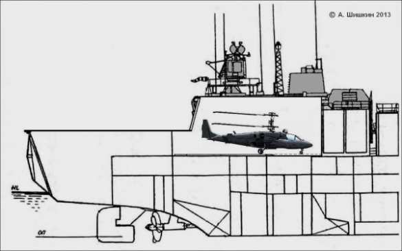 Морские аллигаторы… или куда девать Ка-52К? | Русская весна