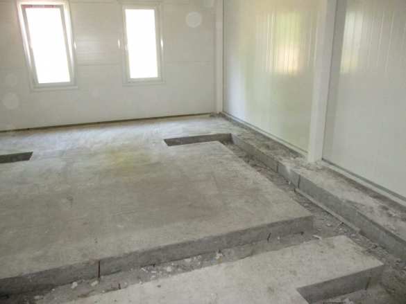 Для украинских морпехов построили «экспериментальную» казарму без туалетов, отопления и электричества (ФОТО) | Русская весна