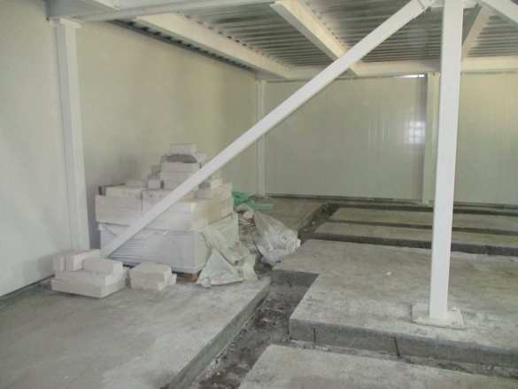 Для украинских морпехов построили «экспериментальную» казарму без туалетов, отопления и электричества (ФОТО) | Русская весна