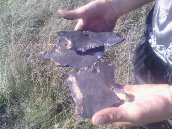 Донецк под обстрелом: фото- и видеолента | Русская весна