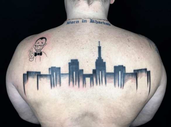 «Правосеки» открыли мемориальную доску Кернесу в Харькове (ФОТО) | Русская весна