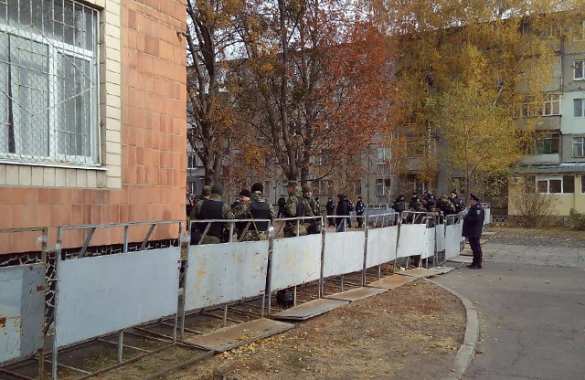 В Полтаве начался суд над Кернесом (ФОТО) | Русская весна