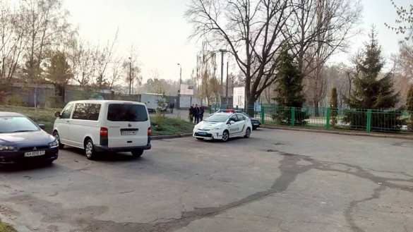 В Киеве сожгли кабинет судьи, ведущего дело россиян Ерофеева и Александрова (ФОТО) | Русская весна