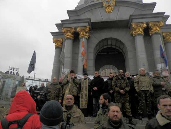 Что увидел корреспондент «Русской Весны» на Третьем Майдане (ФОТОРЕПОРТАЖ) | Русская весна