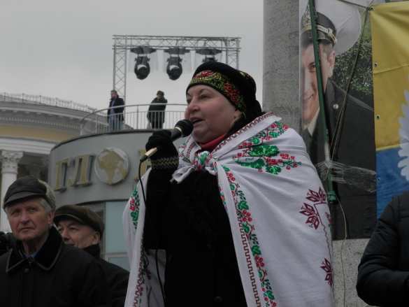 Что увидел корреспондент «Русской Весны» на Третьем Майдане (ФОТОРЕПОРТАЖ) | Русская весна