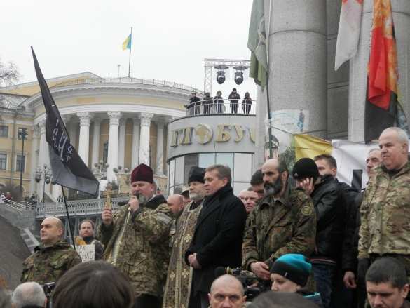 Что увидел корреспондент «Русской Весны» на Третьем Майдане (ФОТОРЕПОРТАЖ) | Русская весна