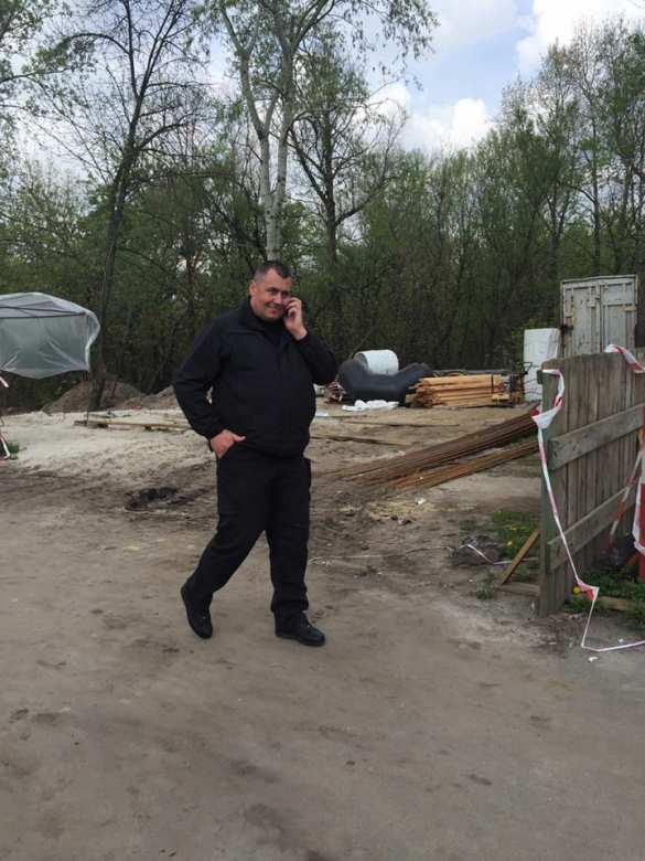 В Киеве произошла бойня между «титушками» и проплаченными «активистами» из-за земельного спора на право строительства (ФОТО+ВИДЕО) | Русская весна