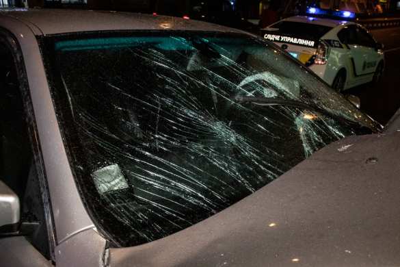 Четверо арабов на BMW попали в ДТП в Киеве (ФОТО, ВИДЕО) | Русская весна