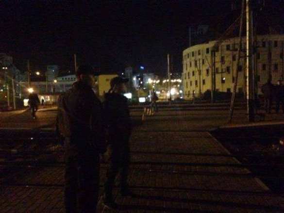 Это Украина: в Киеве у сотрудников правительственной связи отобрали оружие и почту (+ФОТО, ОБНОВЛЕНО) | Русская весна