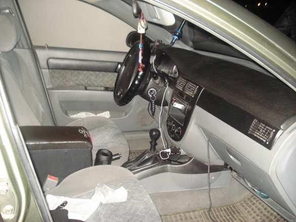 Типичная Украина: В Киеве из автомобиля выбросили гранату (ФОТО) | Русская весна