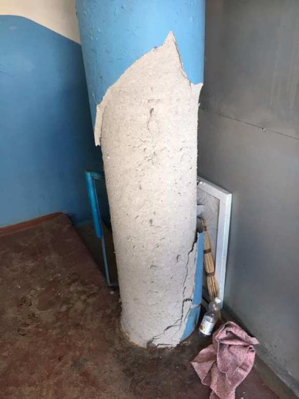 Типичная Украина: в Киеве гранату бросили в мусоропровод многоэтажки (ФОТО) | Русская весна