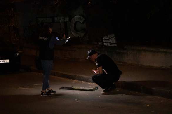 В Киеве из гранатомёта обстреляли здание крупной компании (+ФОТО, ВИДЕО) | Русская весна