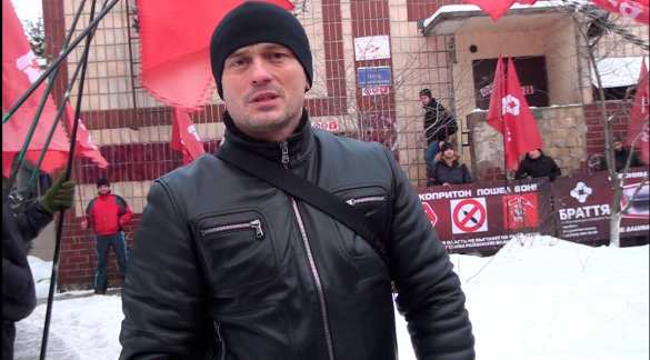 Братья vs Кличко: Киев восстал против наркоторговли, но полицейские автоматчики защищают дельцов (ФОТО) | Русская весна