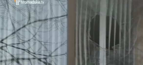 СРОЧНО: В Киеве штурмуют офис Рината Ахметова (+ФОТО, ВИДЕО) | Русская весна