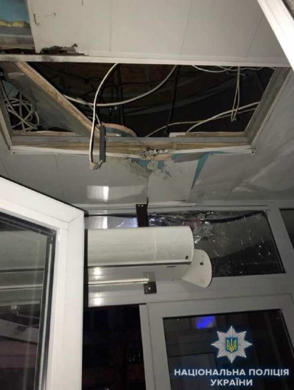 Украина — це Европа: в центре Киева из гранатомёта обстреляли «Киевгорстрой» (ФОТО, ВИДЕО) | Русская весна