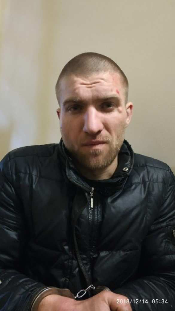 Типичная Украина: В Киеве вооружённая банда напала на АЗС (ФОТО) | Русская весна