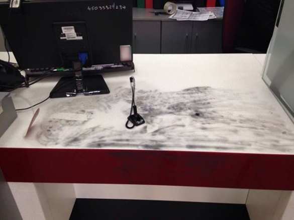 В Киеве с применением оружия ограбили банк (ФОТО) | Русская весна