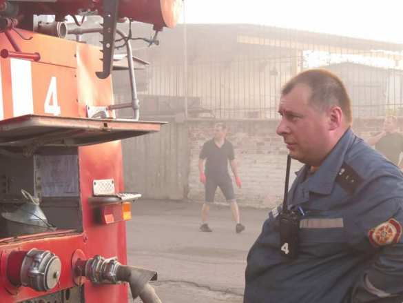 Под Киевом горят склады, есть пострадавшие (ФОТО) | Русская весна