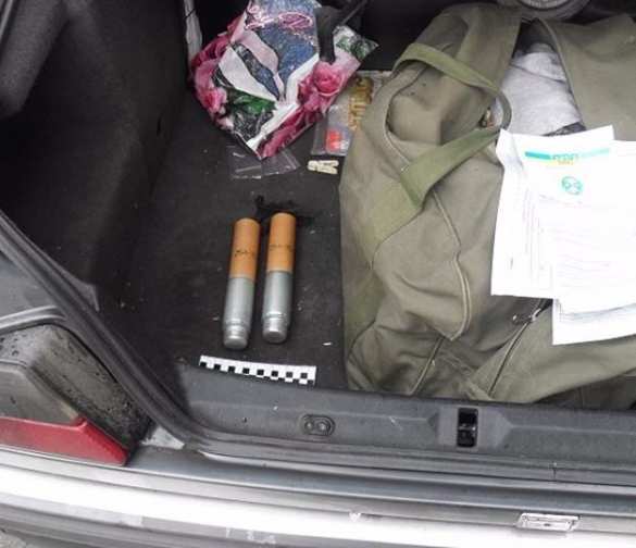 С гранатой в кармане: конфликт четырех «атошников» в Киеве едва не перерос в бойню (ФОТО) | Русская весна