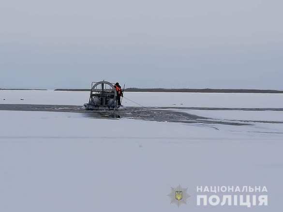 Снегоход провалился под лёд в Киевской области, есть жертвы (ФОТО, ВИДЕО) | Русская весна