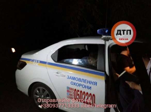Типичная Украина: в Киеве произошла перестрелка, есть пострадавший (ФОТО) | Русская весна