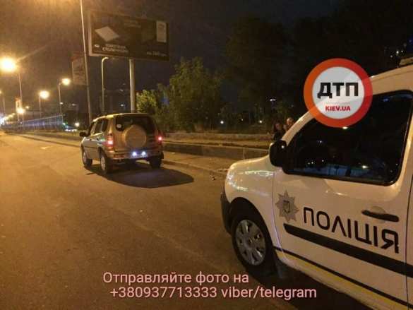 Типичная Украина: в Киеве произошла перестрелка, есть пострадавший (ФОТО) | Русская весна