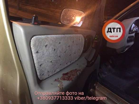 Типичная Украина: в Киеве произошла перестрелка, есть пострадавший (ФОТО) | Русская весна
