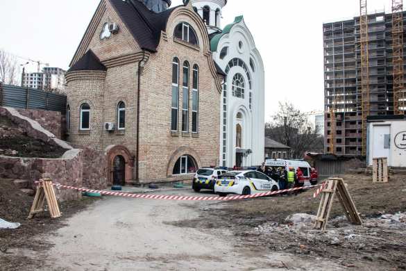 Будни Украинского Государства: Под Киевом убили директора крупной фирмы (ФОТО, ВИДЕО) | Русская весна