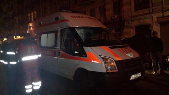 Это Украина: в центре Киева застрелили иностранца (ФОТО) | Русская весна