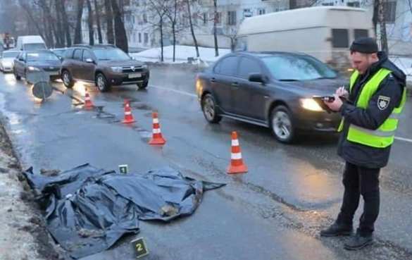 Оторвало ногу, сгорел заживо: страшные ДТП на Украине (ФОТО, ВИДЕО) | Русская весна